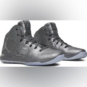 2016 Air Jordan 31’s ‘Battle Grey’